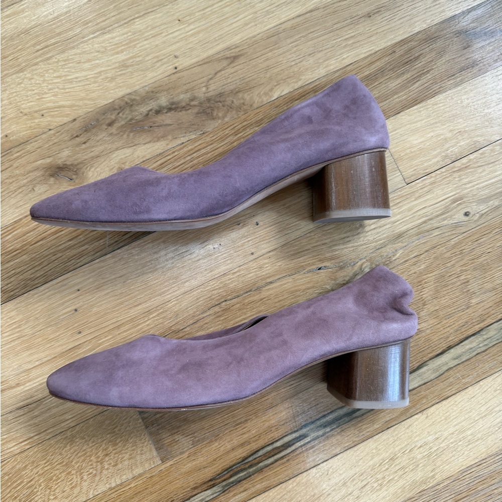 COCLICO Narwhal Suede Pump 40 40 1/2